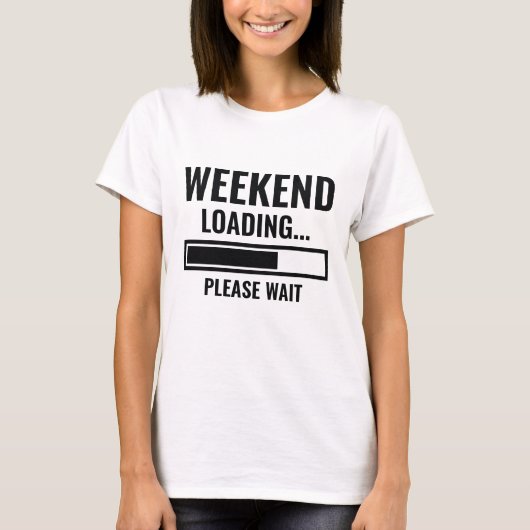 T-shirt Loading (Devant)
