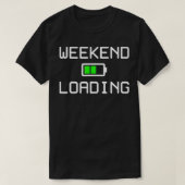T-shirt Loading (Design devant)