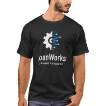 T-shirt LoanWorks Pro