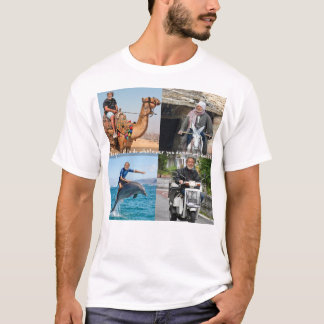 T-shirt L'objectif