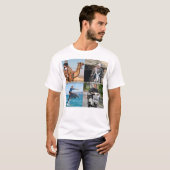 T-shirt L'objectif (Devant entier)