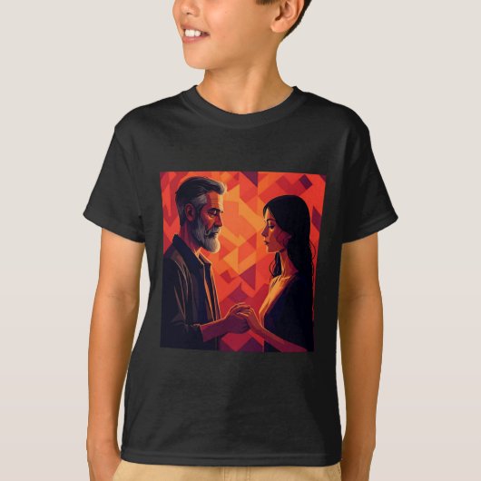 T-shirt L'Obligation En Vous.. (Devant)
