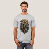 T-shirt Lobo (Devant entier)