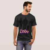 T-shirt Lobo Me Et Toi Et Un Chien Nommé Boo Classic T-Shi (Devant entier)