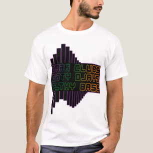 T-shirt L'obscurité matraque le CLUB bas dégoûtant sale