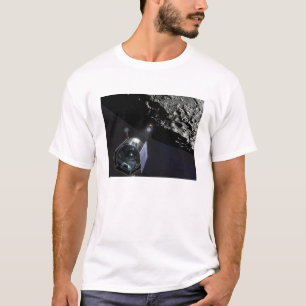 T-shirt L'observation Lunar CRater