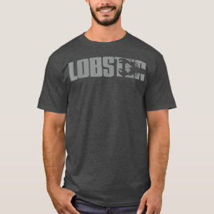 T-shirt Lobster Lover Vêtement Lobster 