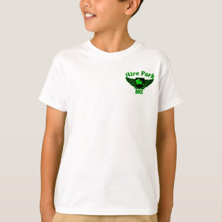 T-shirt Location Park BMX Youth LS Tee