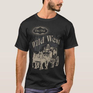 T-shirt L'Occident sauvage