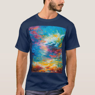 T-shirt l'océan