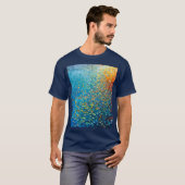 T-shirt l'océan (Devant entier)