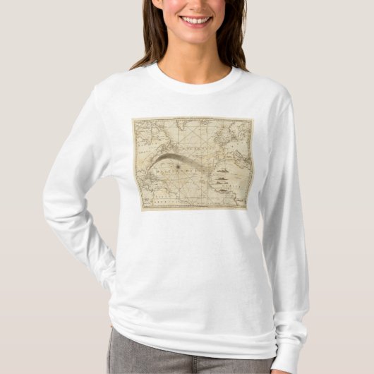 T-shirt L'Océan Atlantique (Devant)