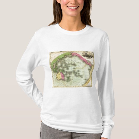T-shirt L'océan pacifique 6 (Devant)