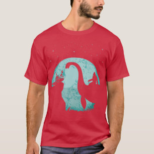 T-shirt Loch Ness Monster 14