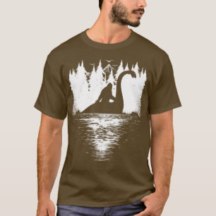 T-shirt Loch Ness Monster 20