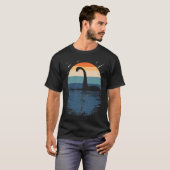 T-shirt Loch Ness Monster Folklore Cryptid For Men Women K (Devant entier)