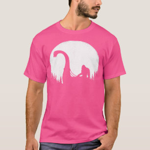 T-shirt Loch Ness Monster Nessie
