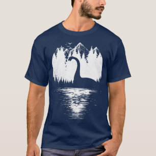 T-shirt Loch Ness Monster Nessie 10