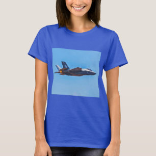 T-shirt Lockheed Martin F-35A Lightning II