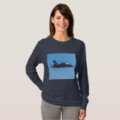 T-shirt Lockheed Martin F-35A Lightning II (Devant entier)