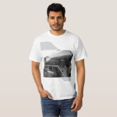 T-shirt Locomotion (Devant entier)