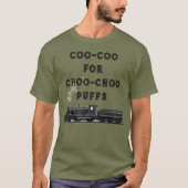 T-shirt Locomotive (Devant)