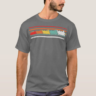 T-shirt Locomotive