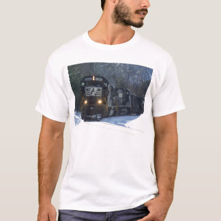 T-shirt Locomotive