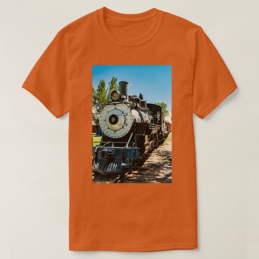 T-shirt Locomotive 17 (Design devant)