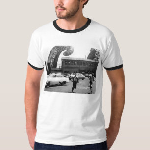 T-shirt L'Oct8pus est venu de la mer