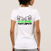 T-SHIRT LOCTURNAL EYECANDY (Dos)