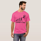 T-shirt L'Odeur De L'Homme (Devant entier)