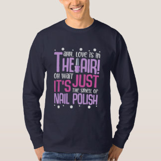 T-shirt L'Odeur De L'Huile Polonaise