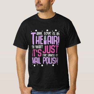 T-shirt L'Odeur De L'Huile Polonaise