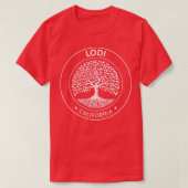 T-shirt Lodi (Design devant)
