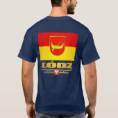 T-shirt Lodz (Dos)
