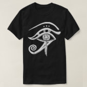 T-shirt L'oeil (Design devant)