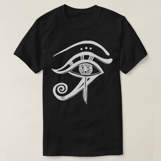 T-shirt L'oeil (Design devant)