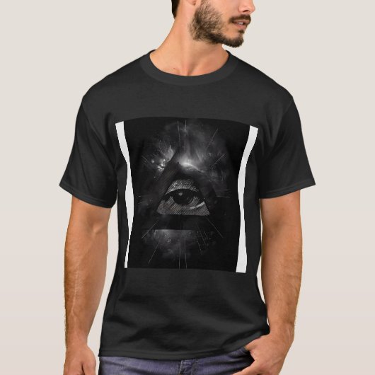 T-shirt L'Œil (Devant)