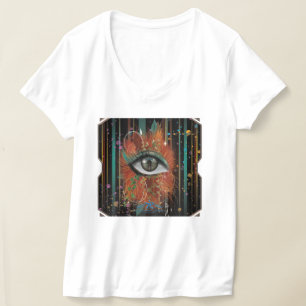 T-shirt L'oeil de Nikole
