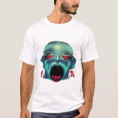 T-shirt L'oeil du chaos (Devant)