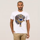 T-shirt L'Œil égyptien (Devant entier)