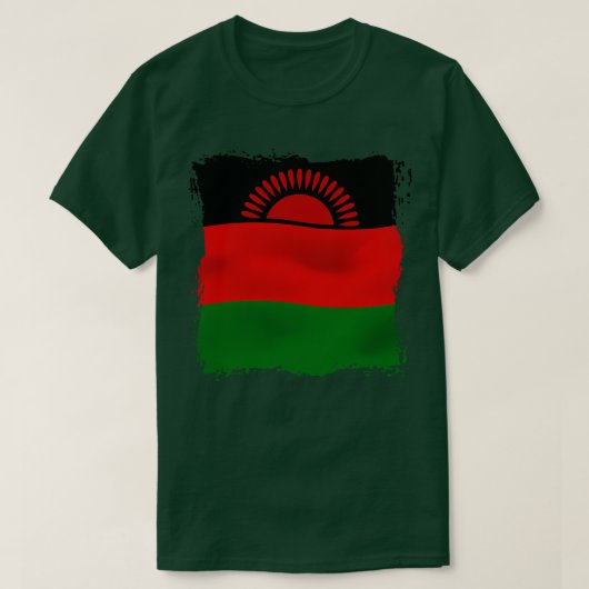 T-shirt L'oeuvre du Malawi (Design devant)
