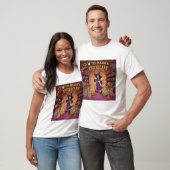T-shirt L'officine de Witch Hazel 1954 (Unisexe)