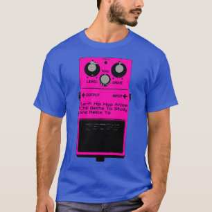 T-shirt LoFi Hip hop Chill Beats 1