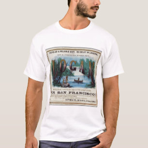 T-shirt Logan Clipper voile