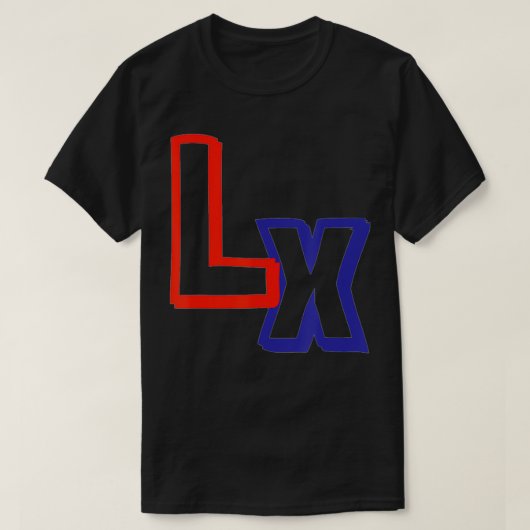 T-shirt Logan Logan X Gaming (Design devant)