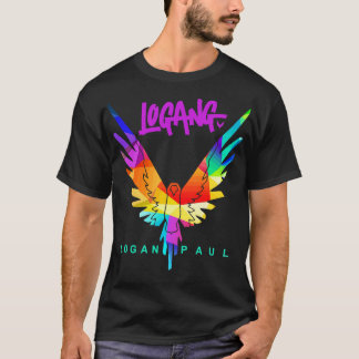 T-shirt Logan Paul maverick