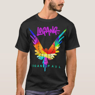 T-shirt Logan Paul maverick 1