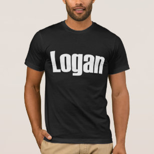 T-shirt Logan -T-Shirt Je remercie mon père d'avoir nommé 